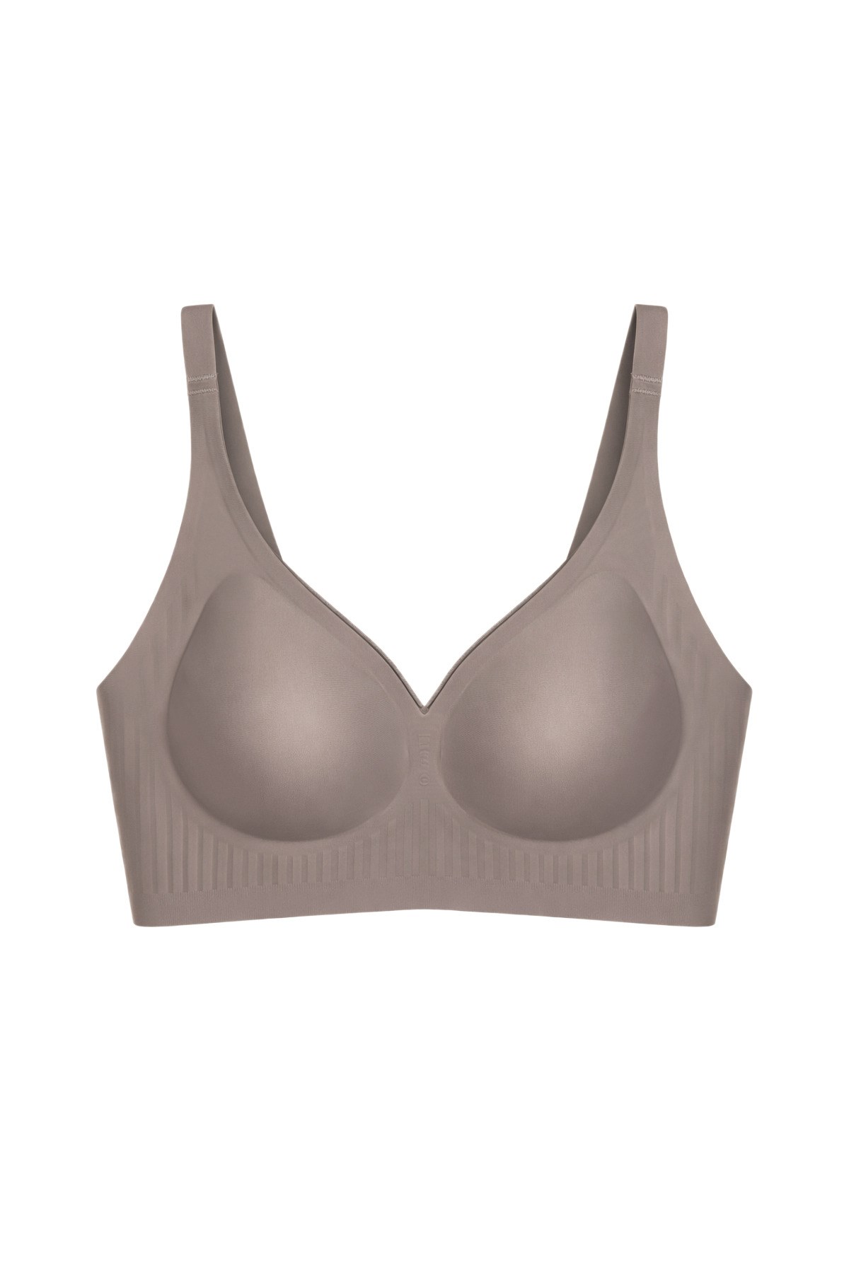 Laser Cut Seamless Women Bra CH1120
