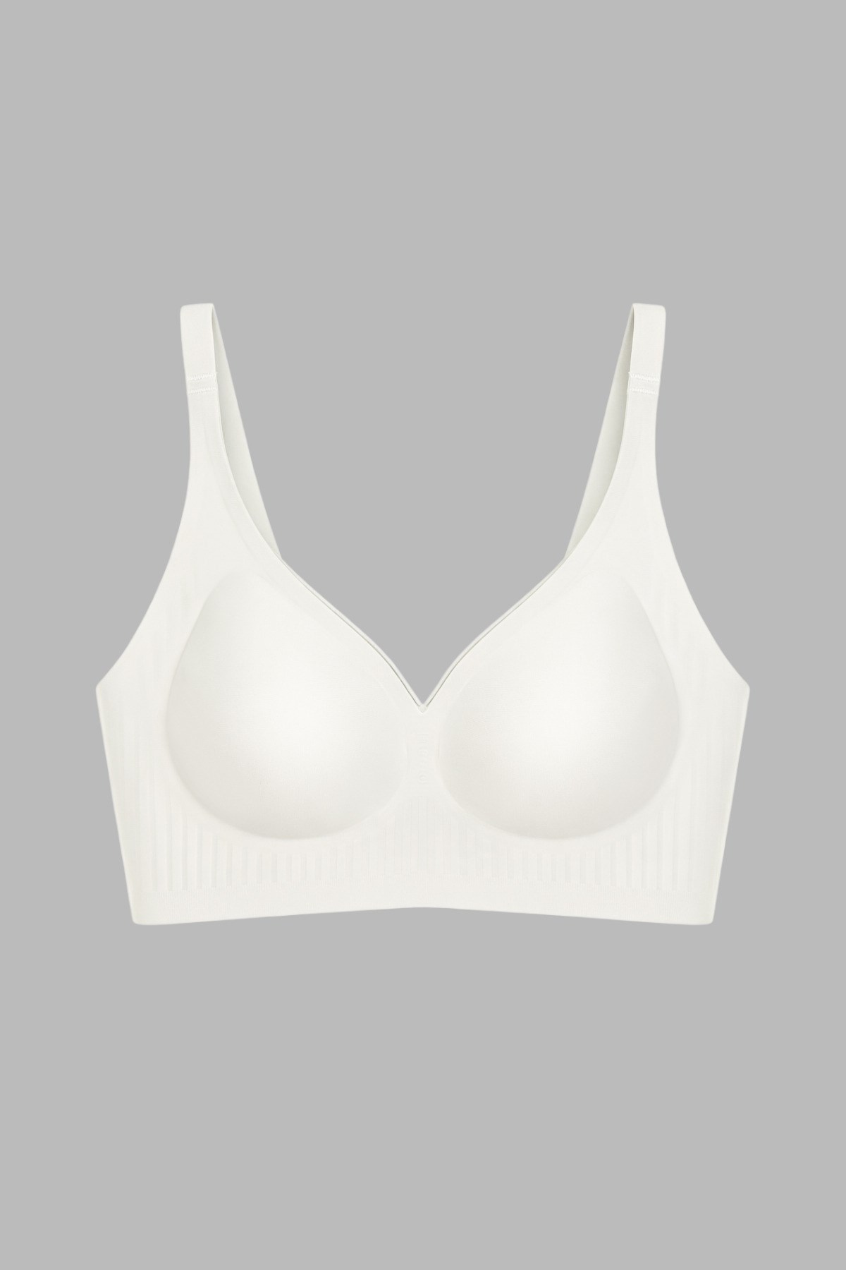 Laser Cut Seamless Women Bra CH1120
