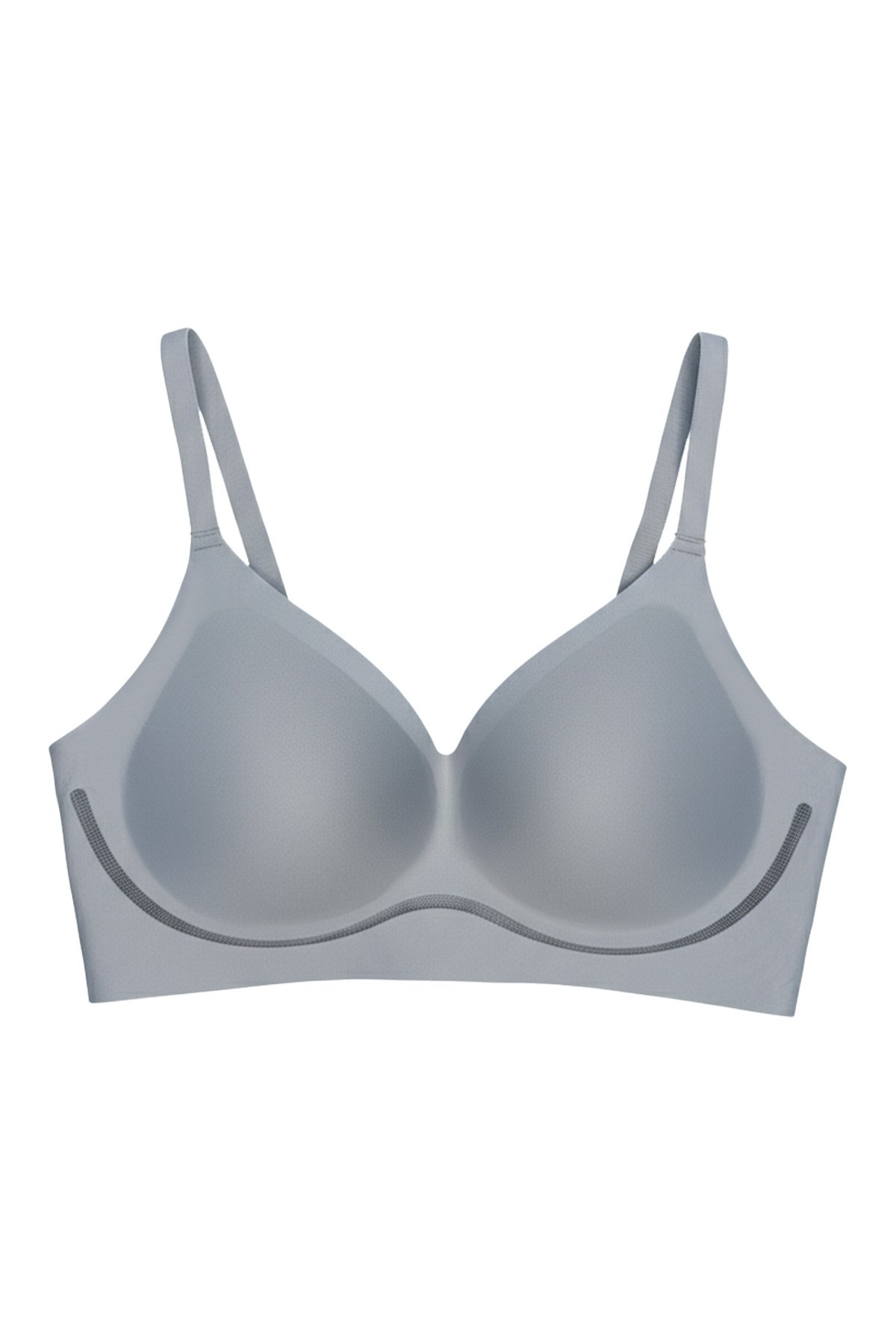 Laser Cut Seamless Women Bra CH1123