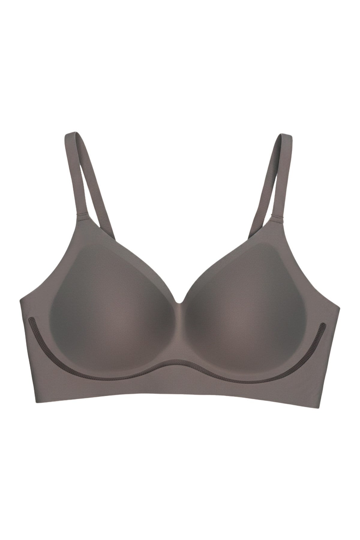 Laser Cut Seamless Women Bra CH1123