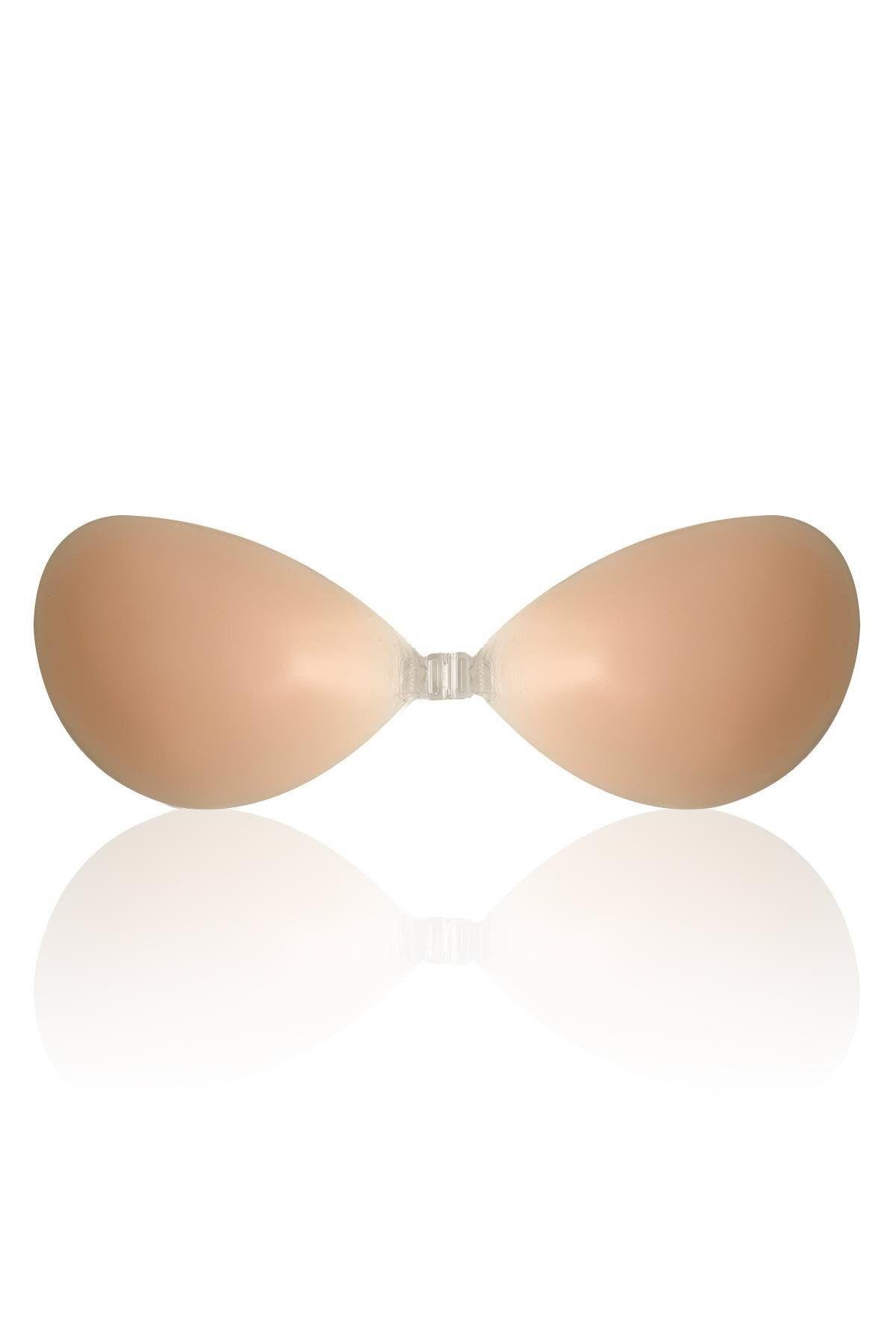 Invisible Push Up Silicone Bra CH2521