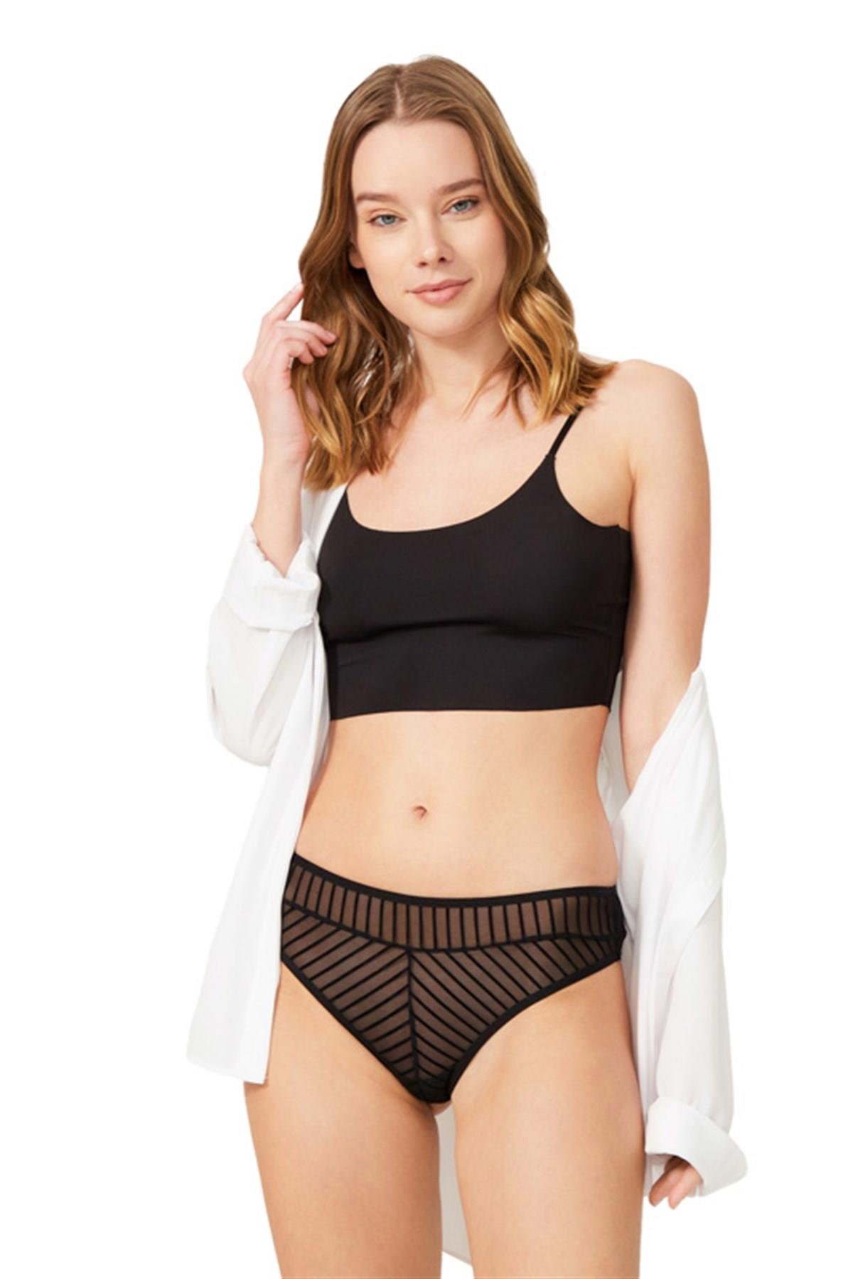 Women Brazilian Panty CH6080