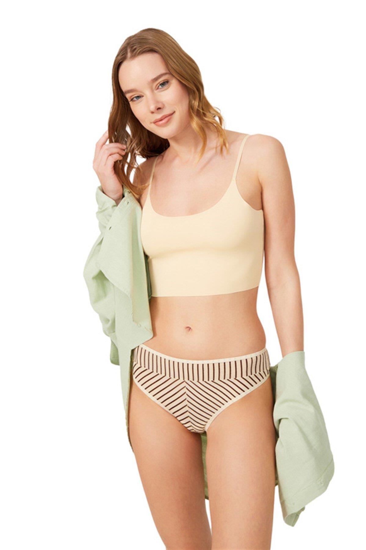 Women Brazilian Panty CH6080