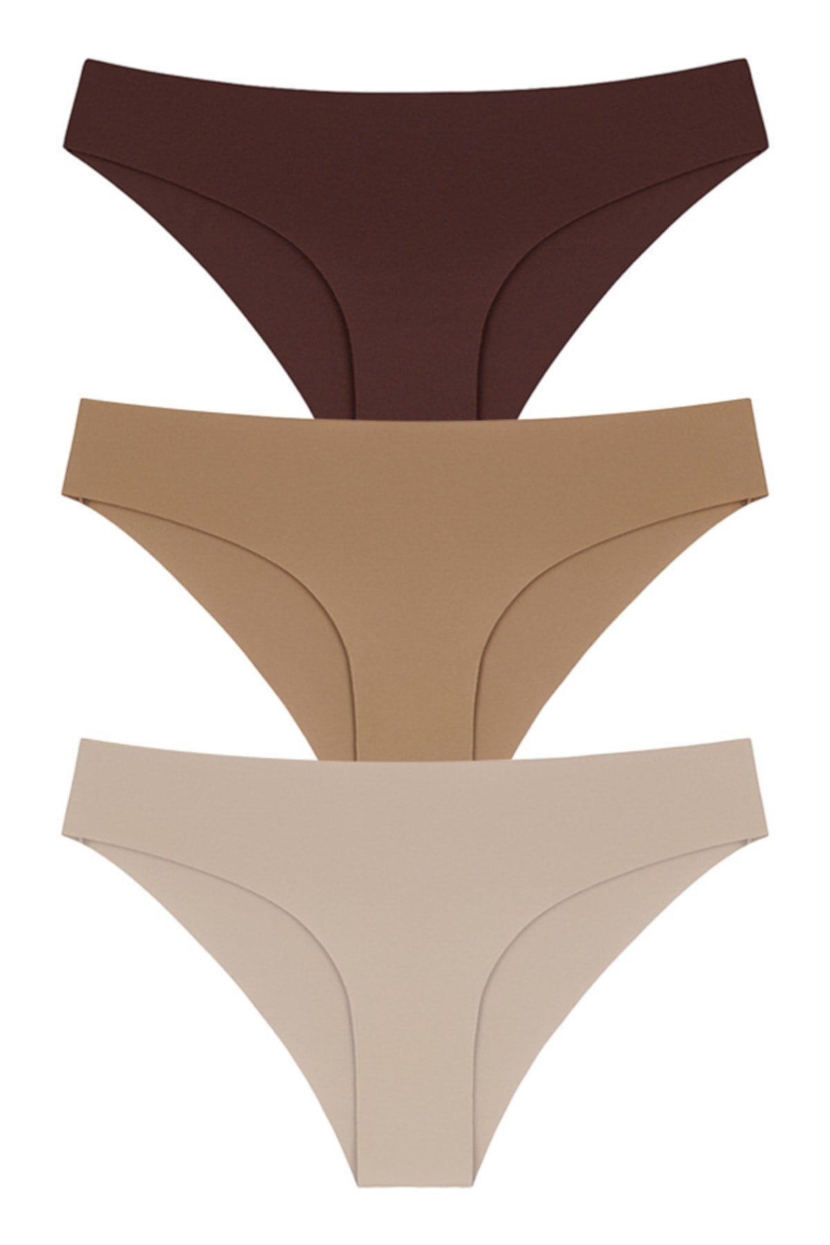 Laser Cut Bikini Women Panty CH6151
