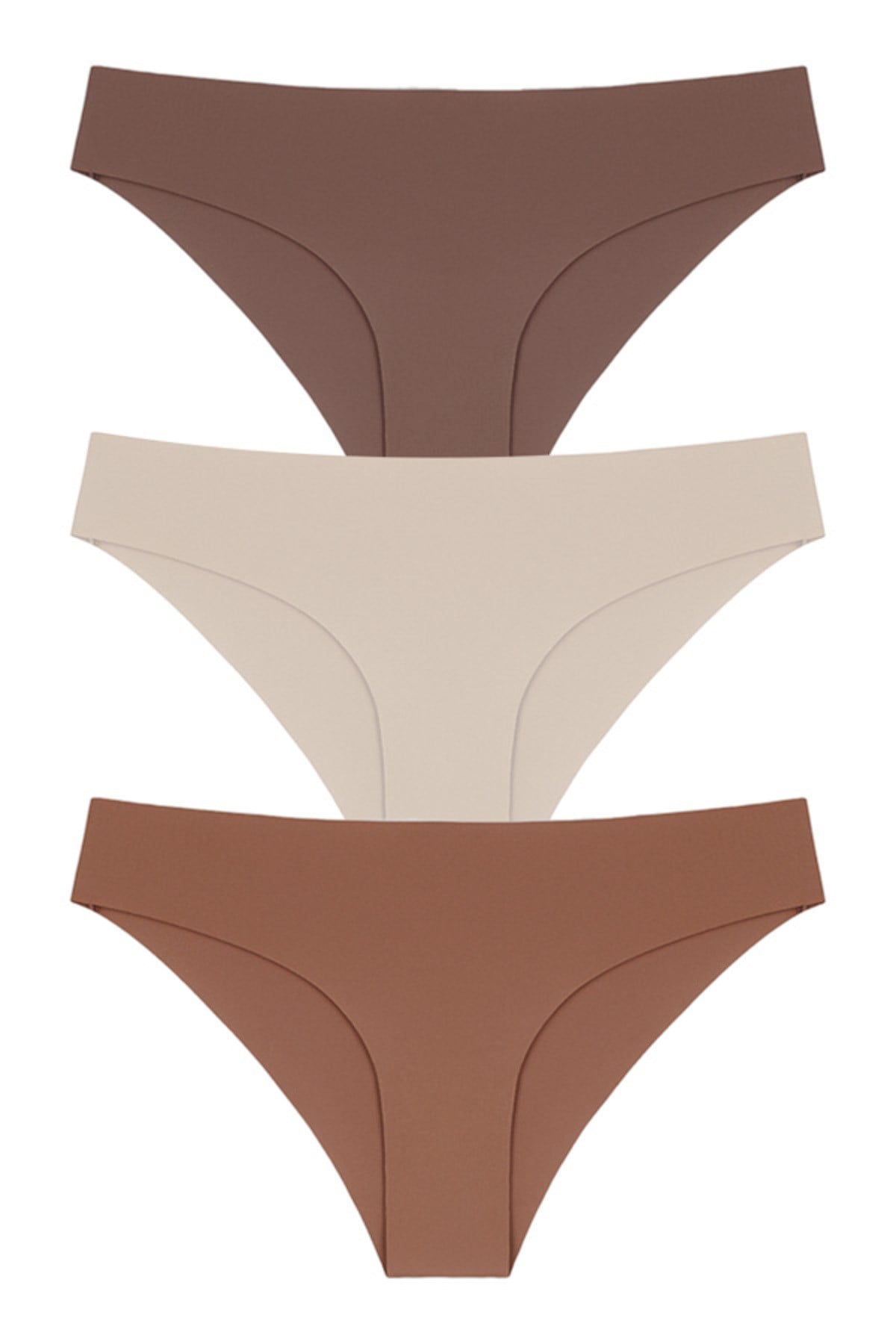 Laser Cut Bikini Women Panty CH6151