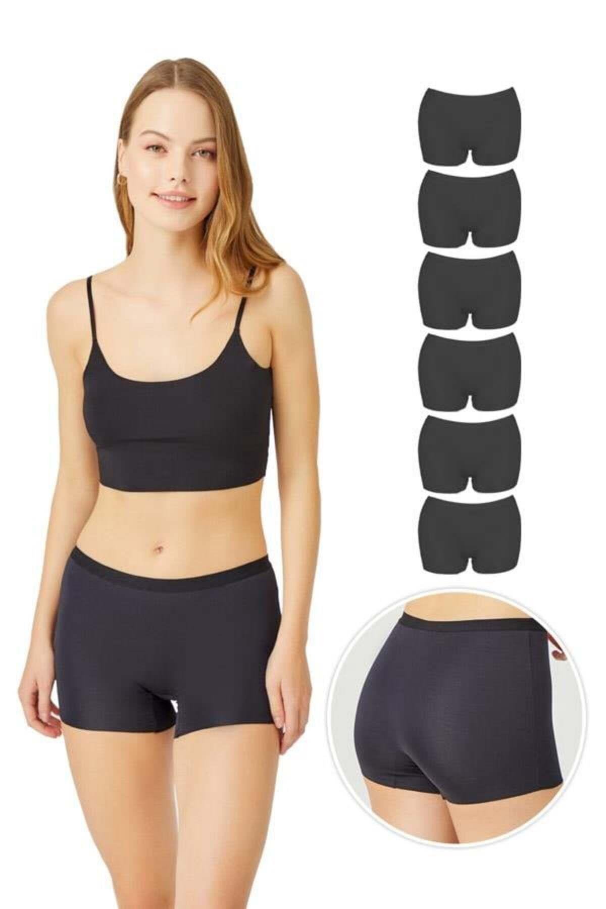 Laser Cut Women Boxer CH6105