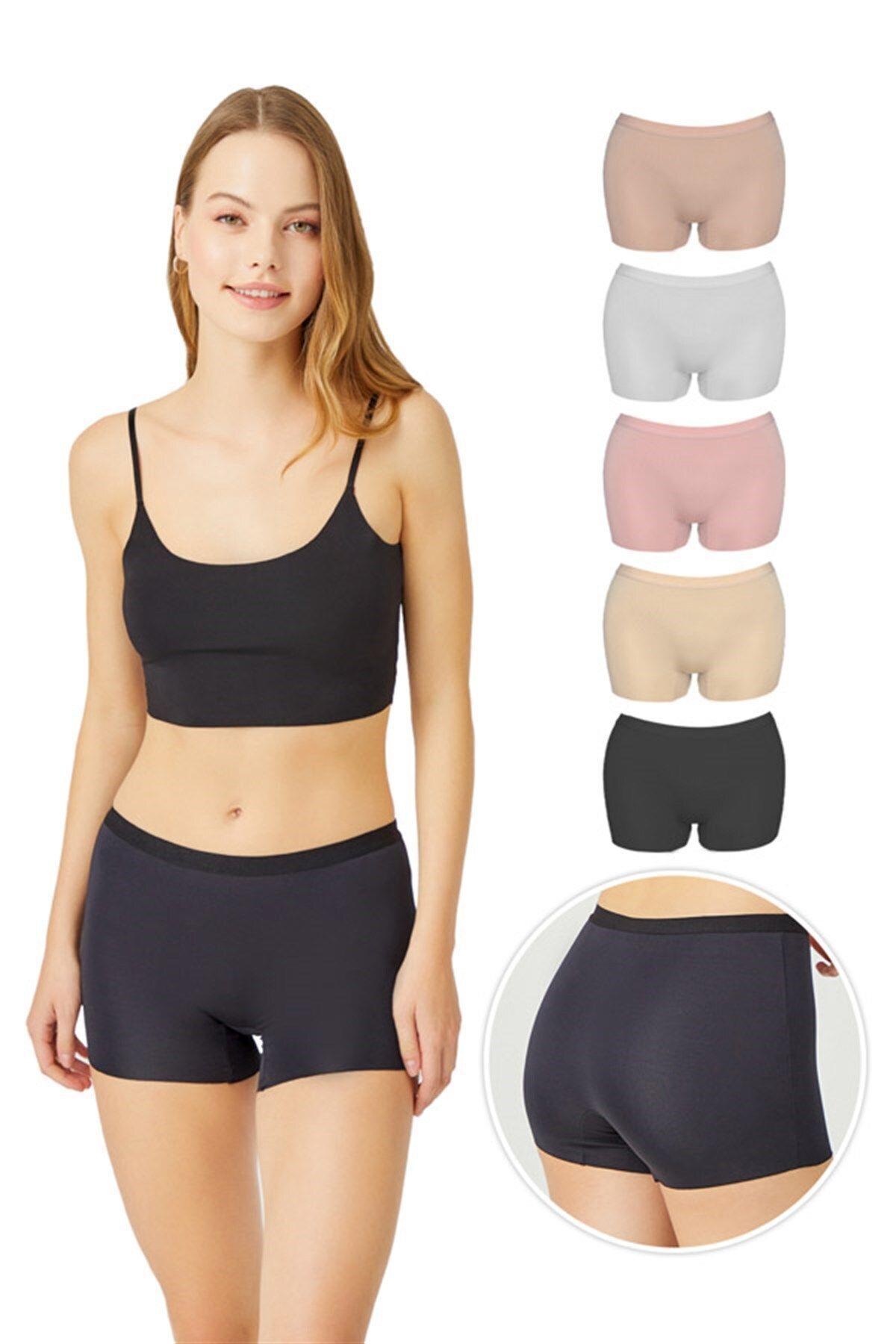 Laser Cut Women Boxer CH6105