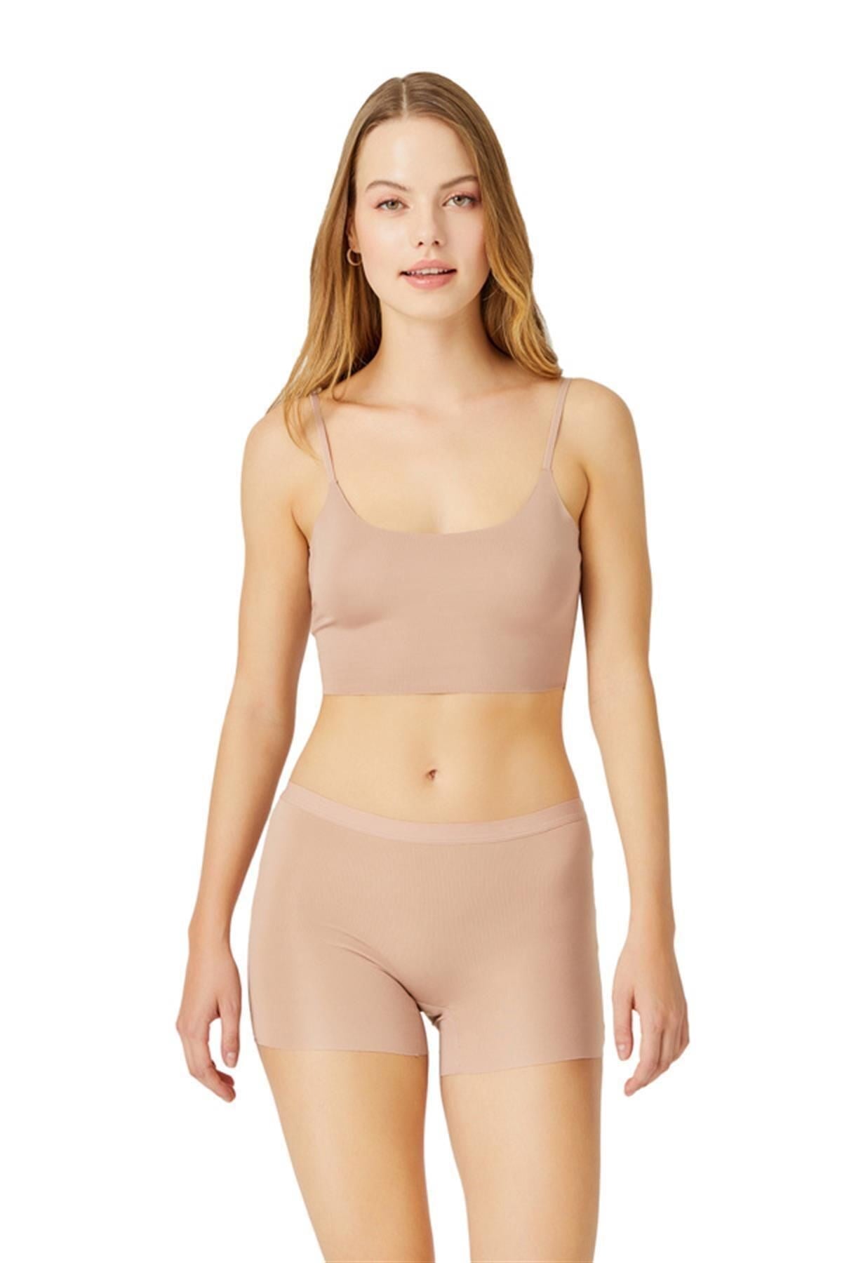 Laser Cut Women Boxer CH6105