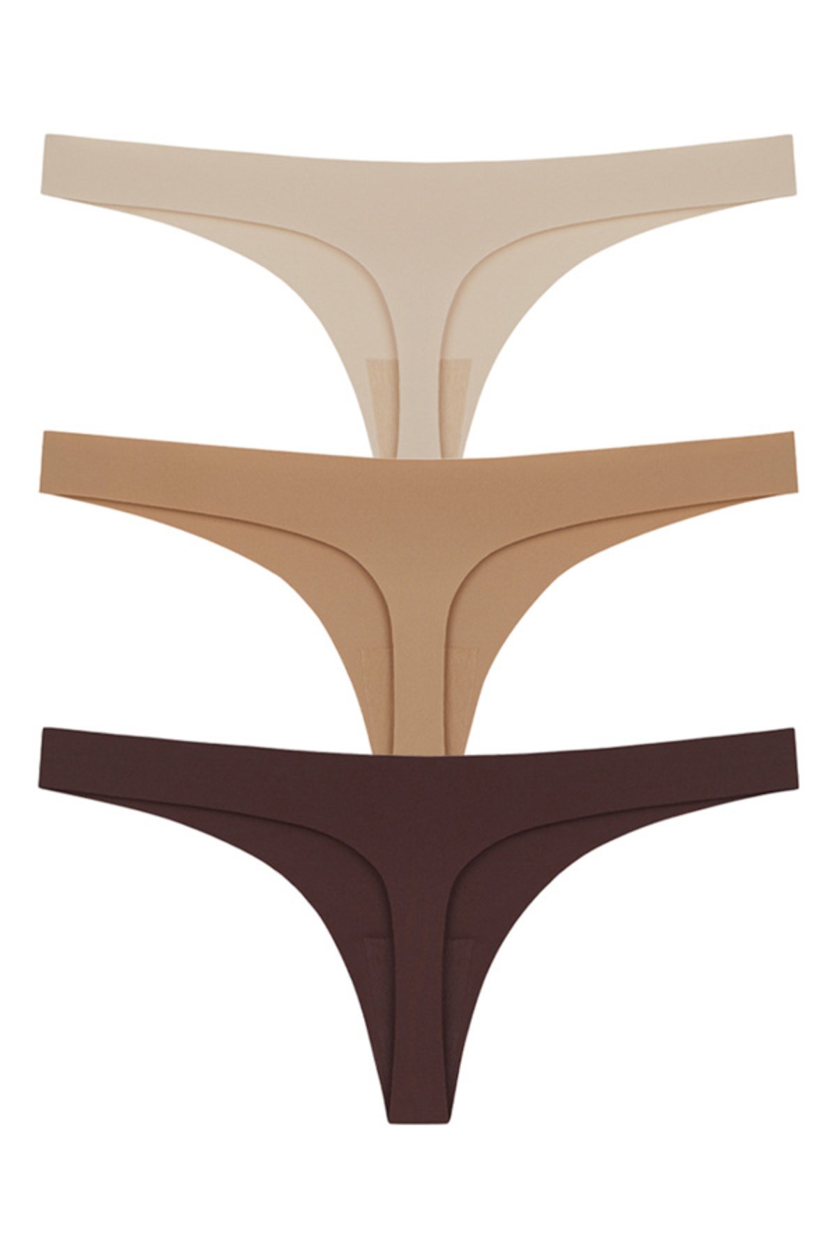Laser Cut Thong Women Panty CH6150