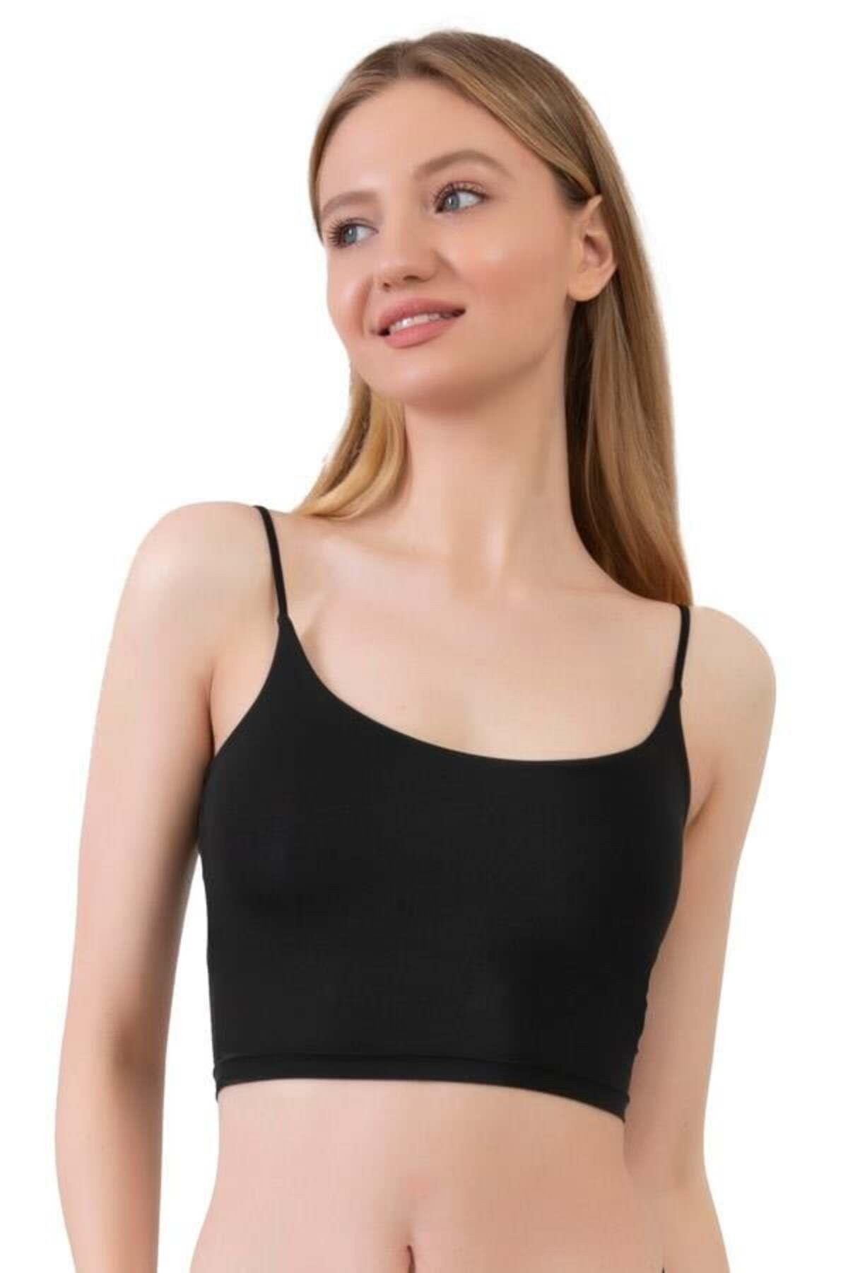 Microfiber Women Crop CH1757