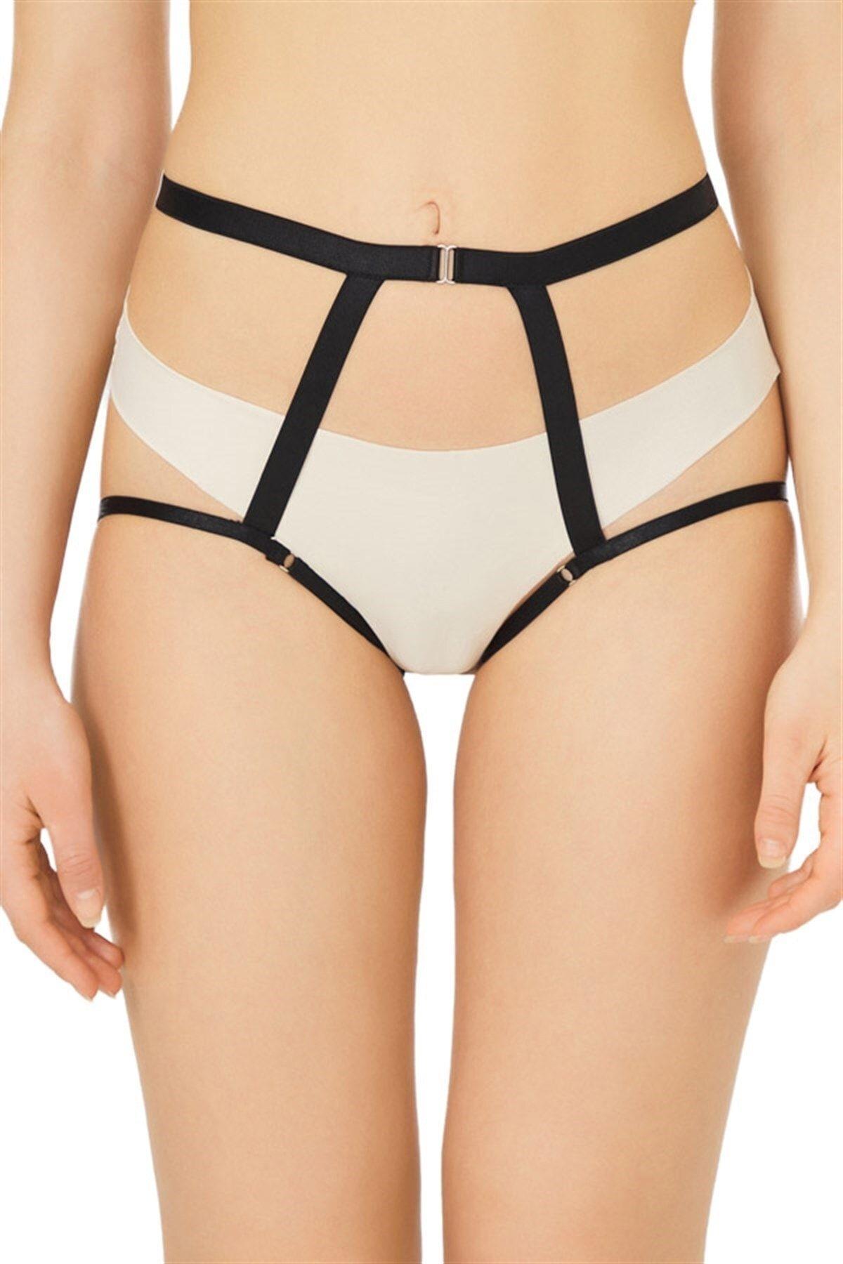 Open Crotch Panty Accesory CH4049