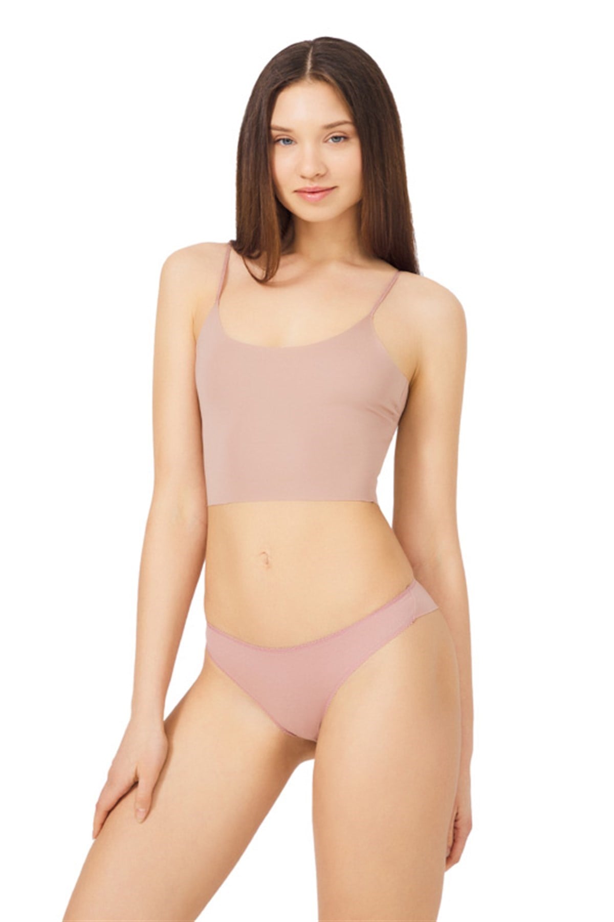 Cotton Basic Brazilian Women Panty  CH4994