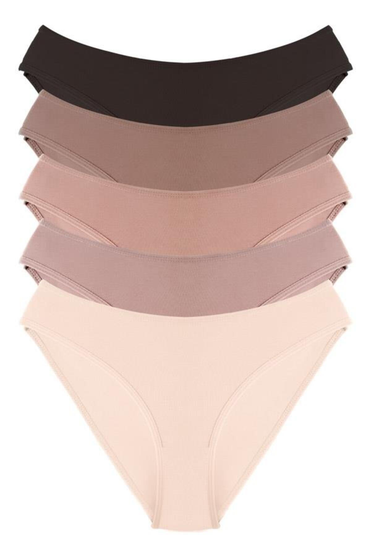 Basic Cotton Women Panty CH0850