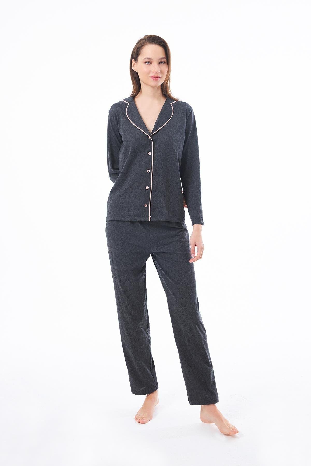Cotton Women Pajama Set CH2517