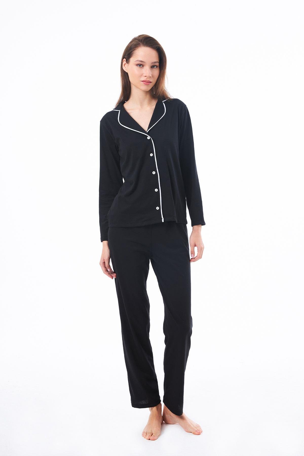 Cotton Women Pajama Set CH2517