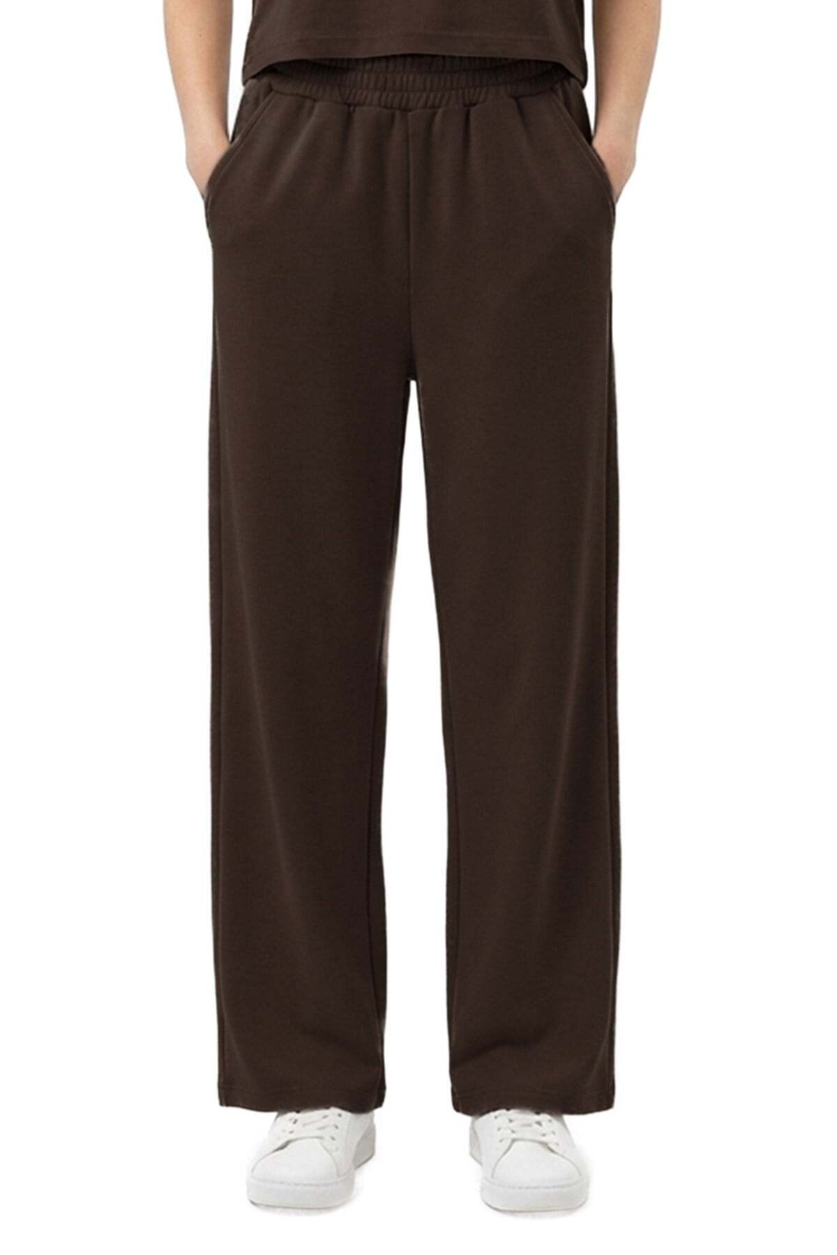 Pantolon Günlük Konfor Cepli Oysho CH3016