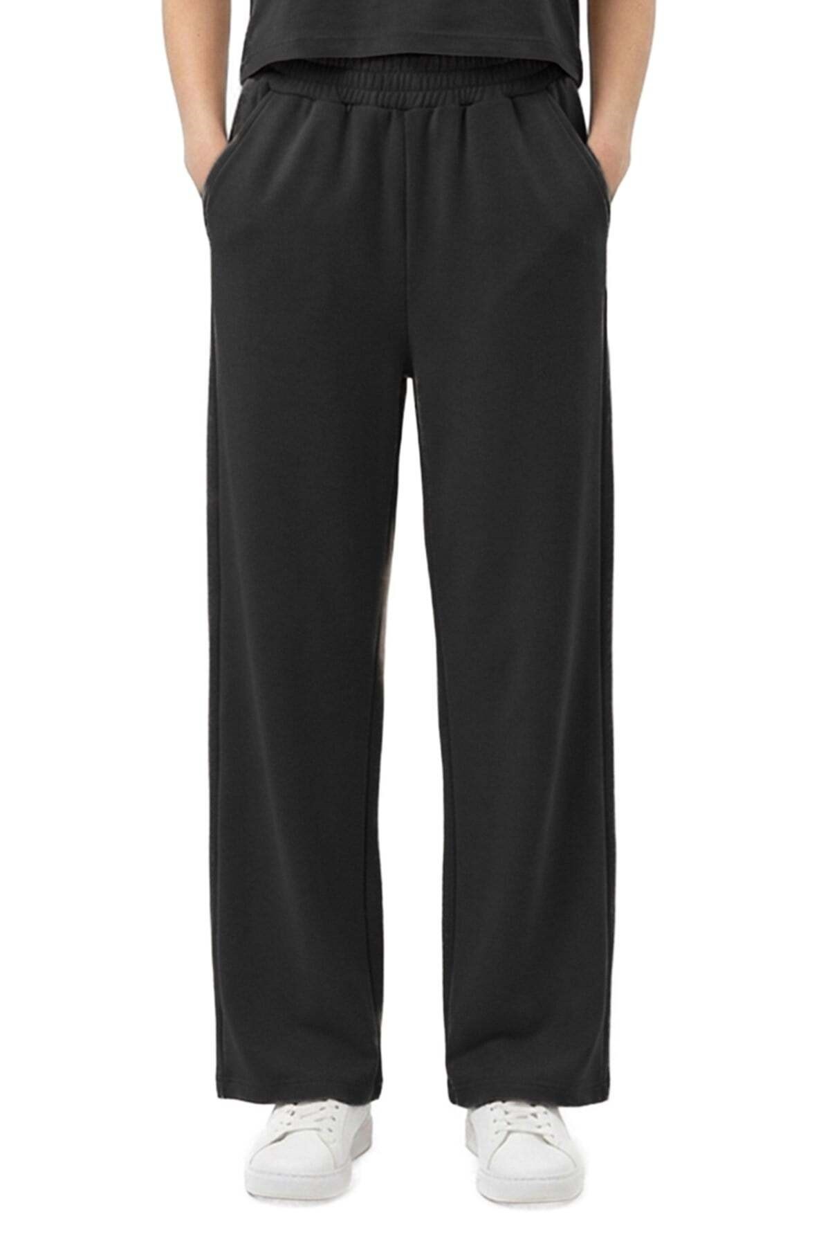 Pantolon Günlük Konfor Cepli Oysho CH3016
