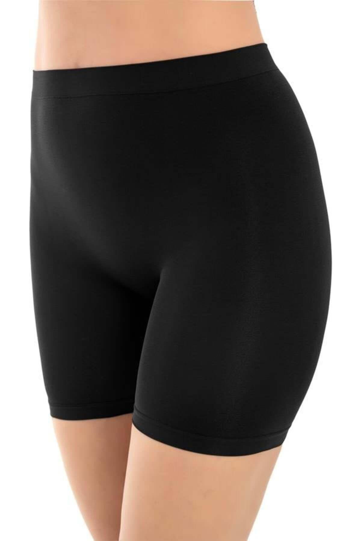 Seamless High Waist Women Boxer CH1067