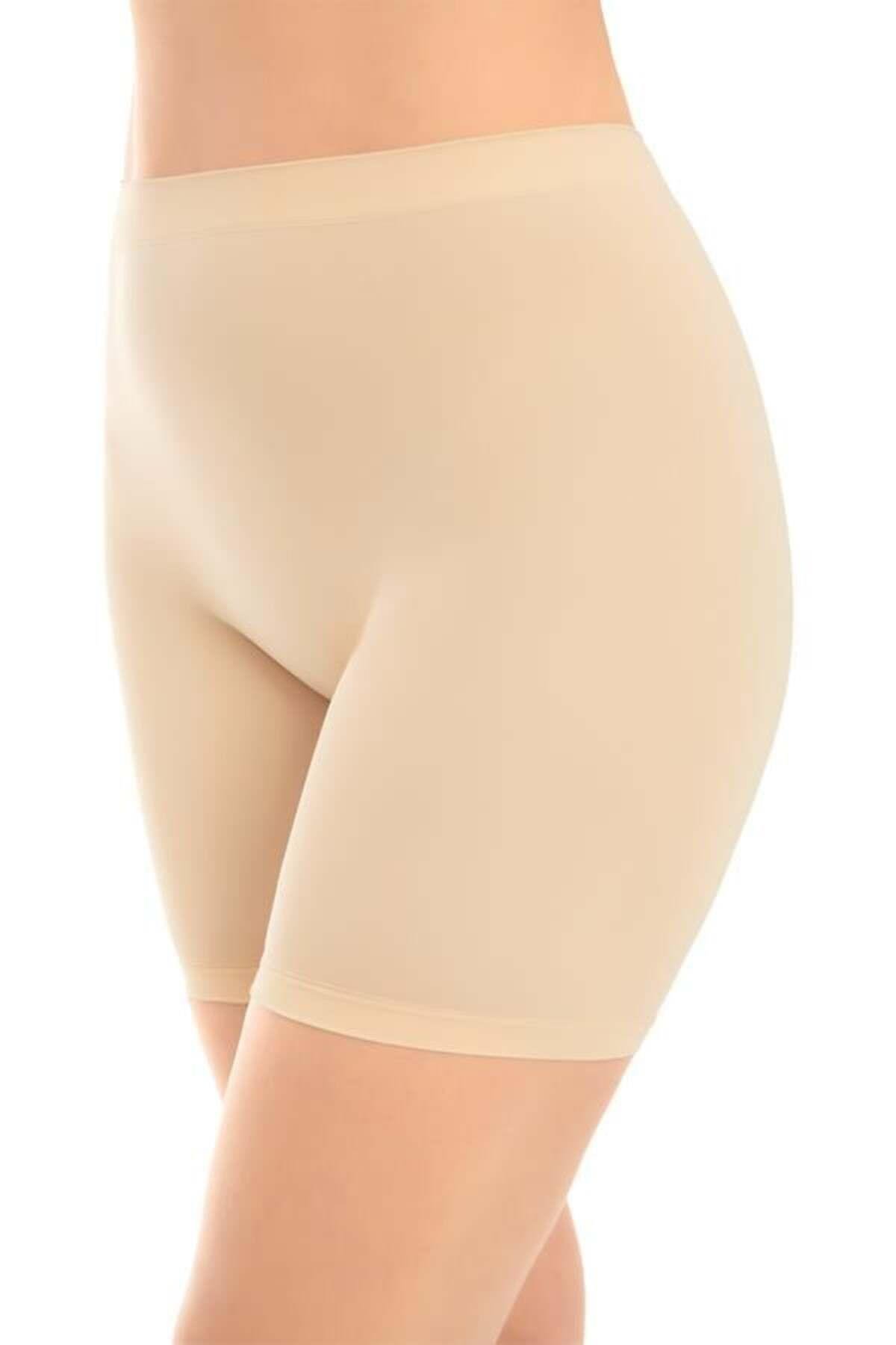Seamless High Waist Women Boxer CH1067