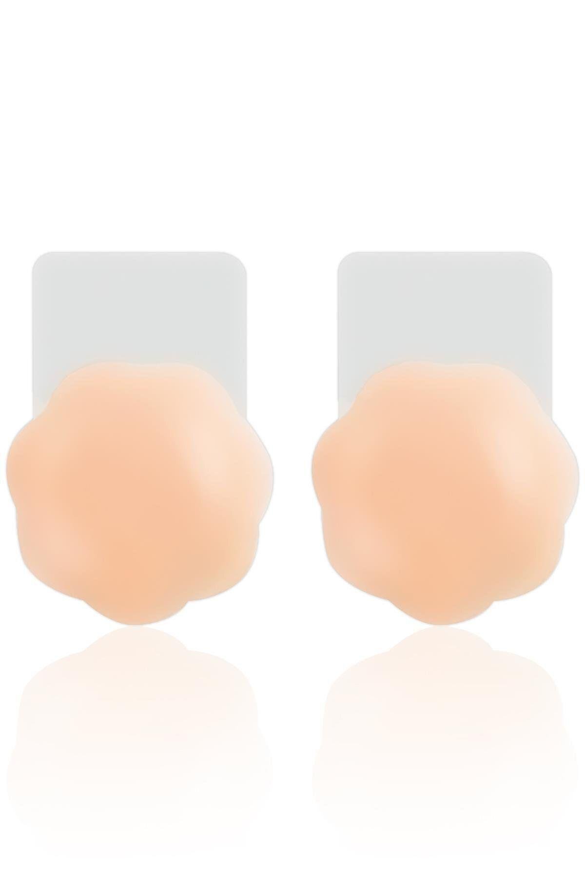 Strapless Sticky Push-up Nipple Cover CH2522