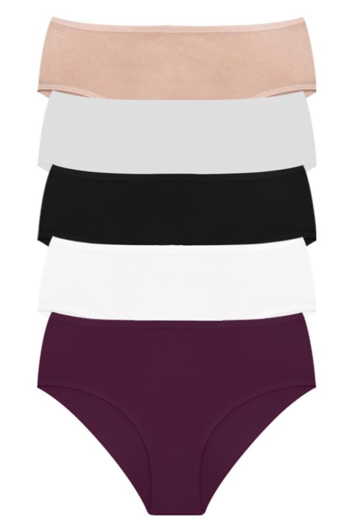 High Waist Cotton Women Panty CH0722