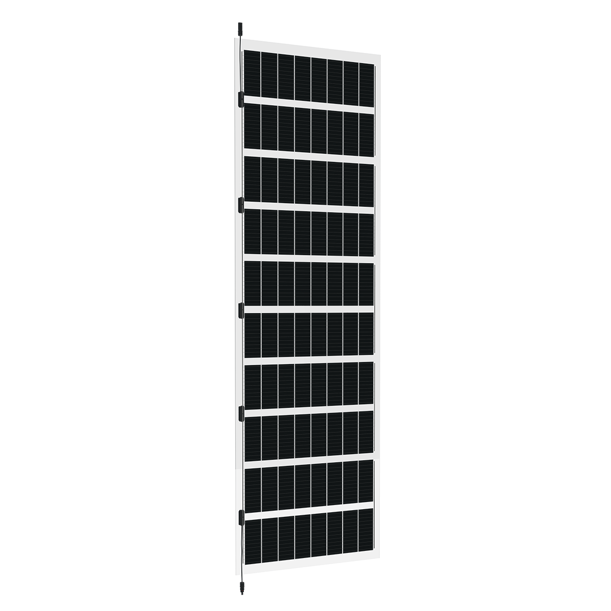 TommaTech 400Wp 80PM G2G 2.50m Teras Güneş Paneli