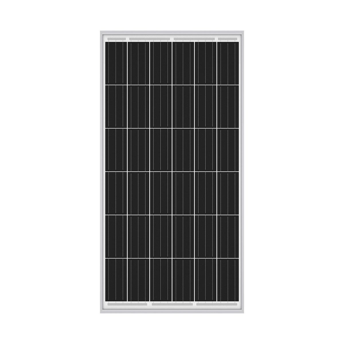 TommaTech 45Wp M12 36PM HC-MB Güneş Paneli