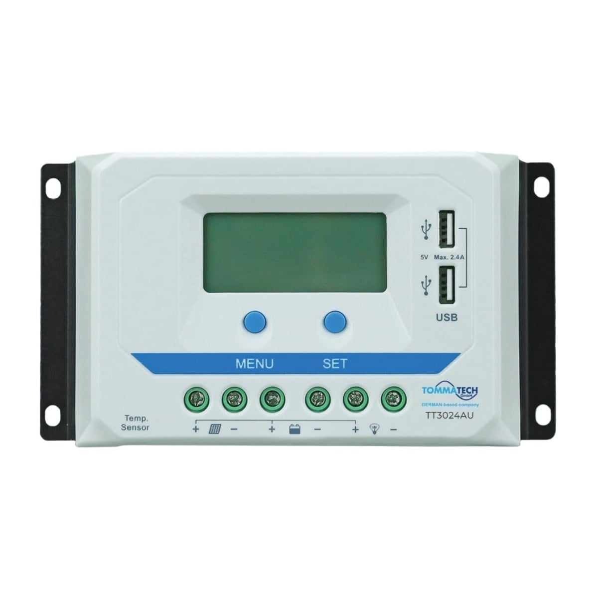 TommaTech 20A 12/24V USB PWM  TT2024AU SSC