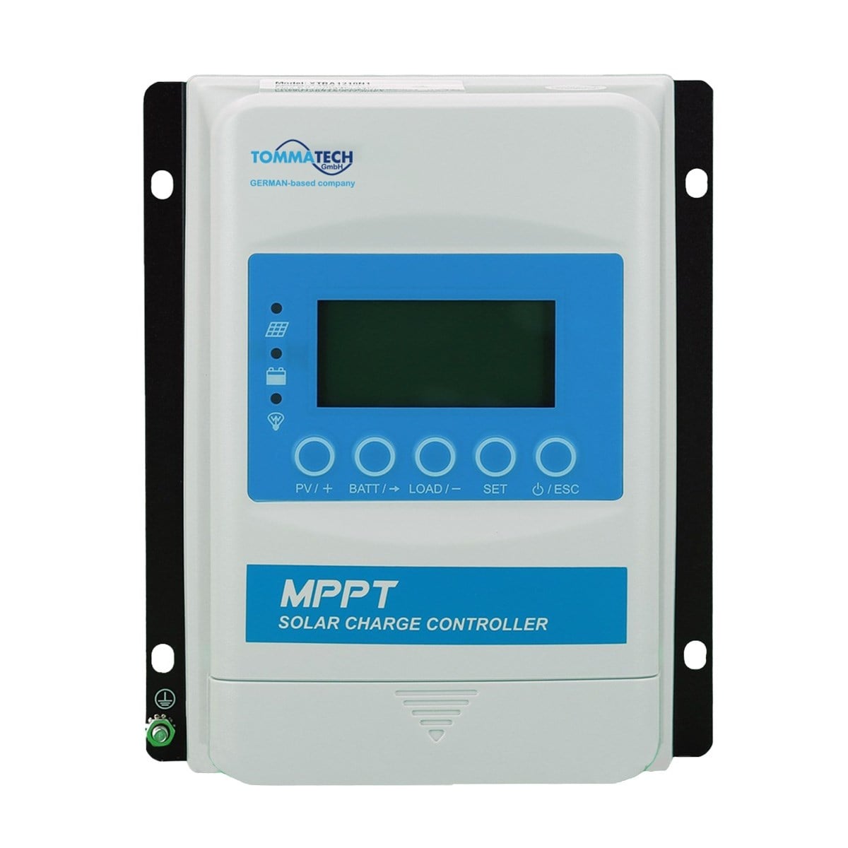 TommaTech 40A-100V 12/24 MPPT TT4210N SSC