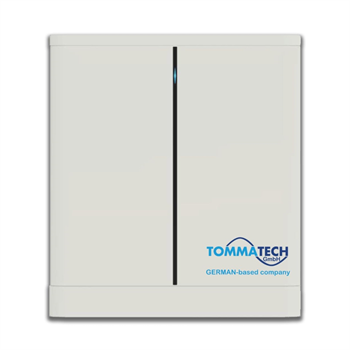TommaTech Hightech Power 3kWh Lityum BataryaTommaTech BataryaTommaTech{TEDARIKCI