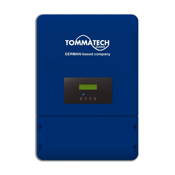 TommaTech Trio Hybrid 10.0kW Üç Faz İnverterHibrit InverterTommaTech{TEDARIKCI
