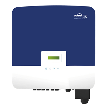 TommaTech Trio Plus K 25.0kW Üç Faz İnverterTrifazeTommaTech{TEDARIKCI