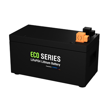 TT ECO Series 12.8V 200AH LFP Lityum Batarya