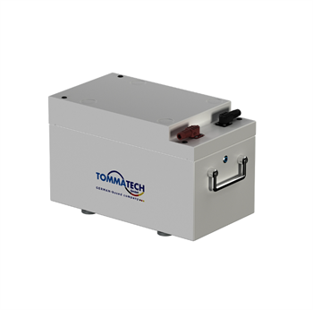 TT Modular Series 12,8V 100AH LFP Lityum Batarya