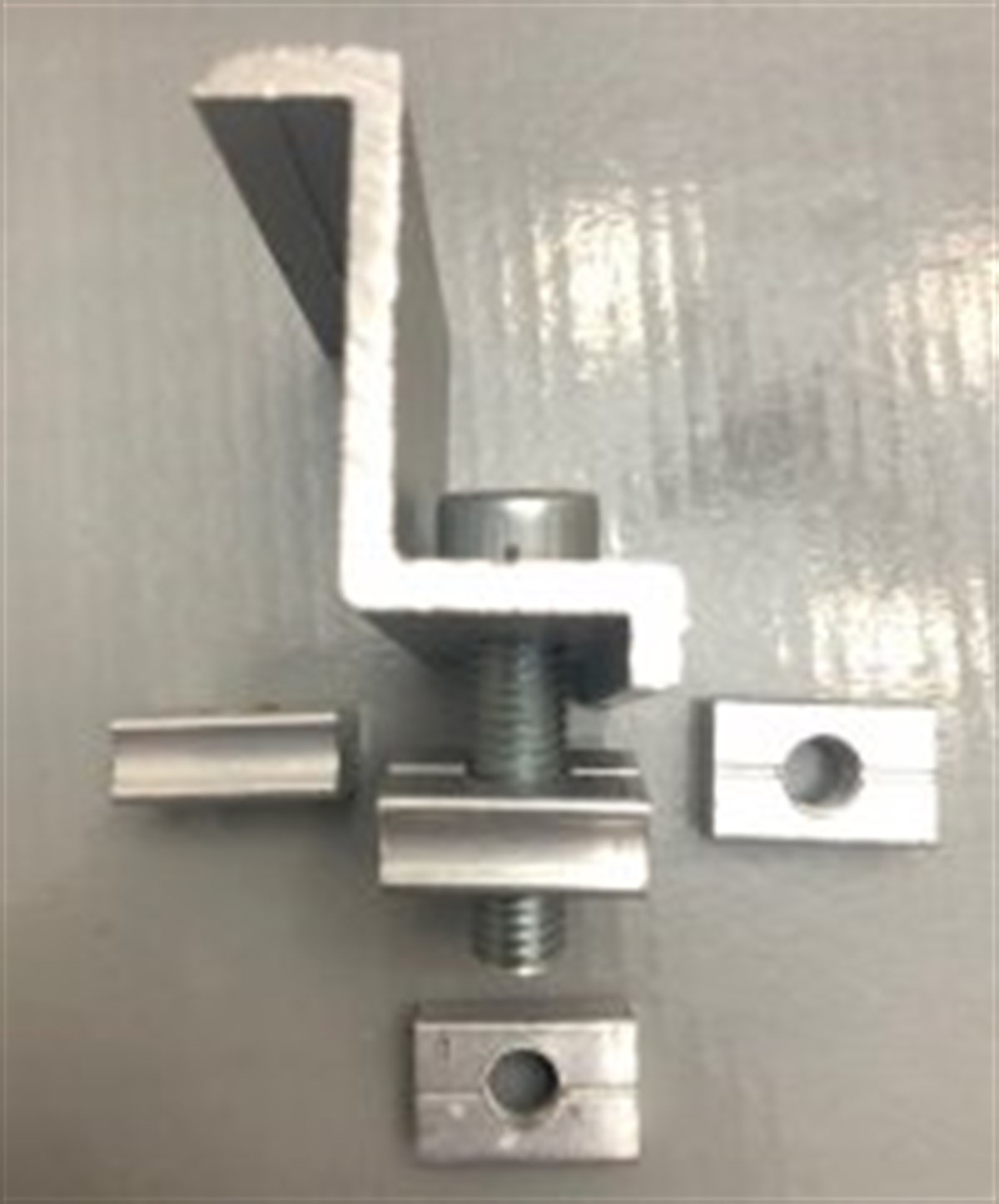 A Serisi Sonlandırıcı Tutucu 40mm Set