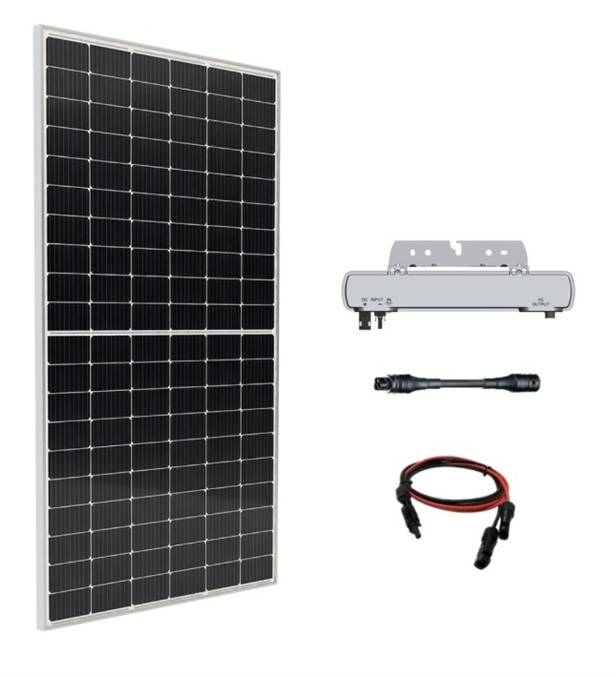 AE 500We 3x230Wp Mikro İnvertör Paketi
