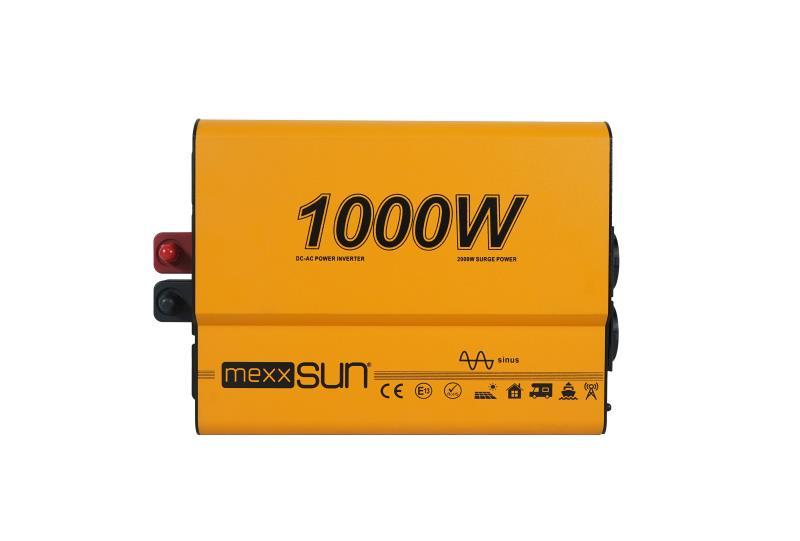 Mexxsun Tam Sinüs 12V 1000W12 VoltMEXXSUN{TEDARIKCI
