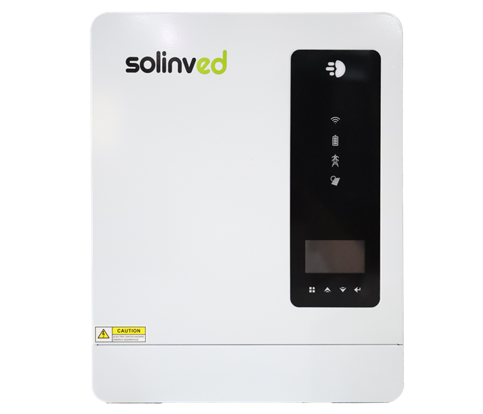 Solinved NM-ECO 24V 4,2kW MPPT Off-Grid İnvertörSolinved Off-Grid MPPT İnverterSolinved{TEDARIKCI