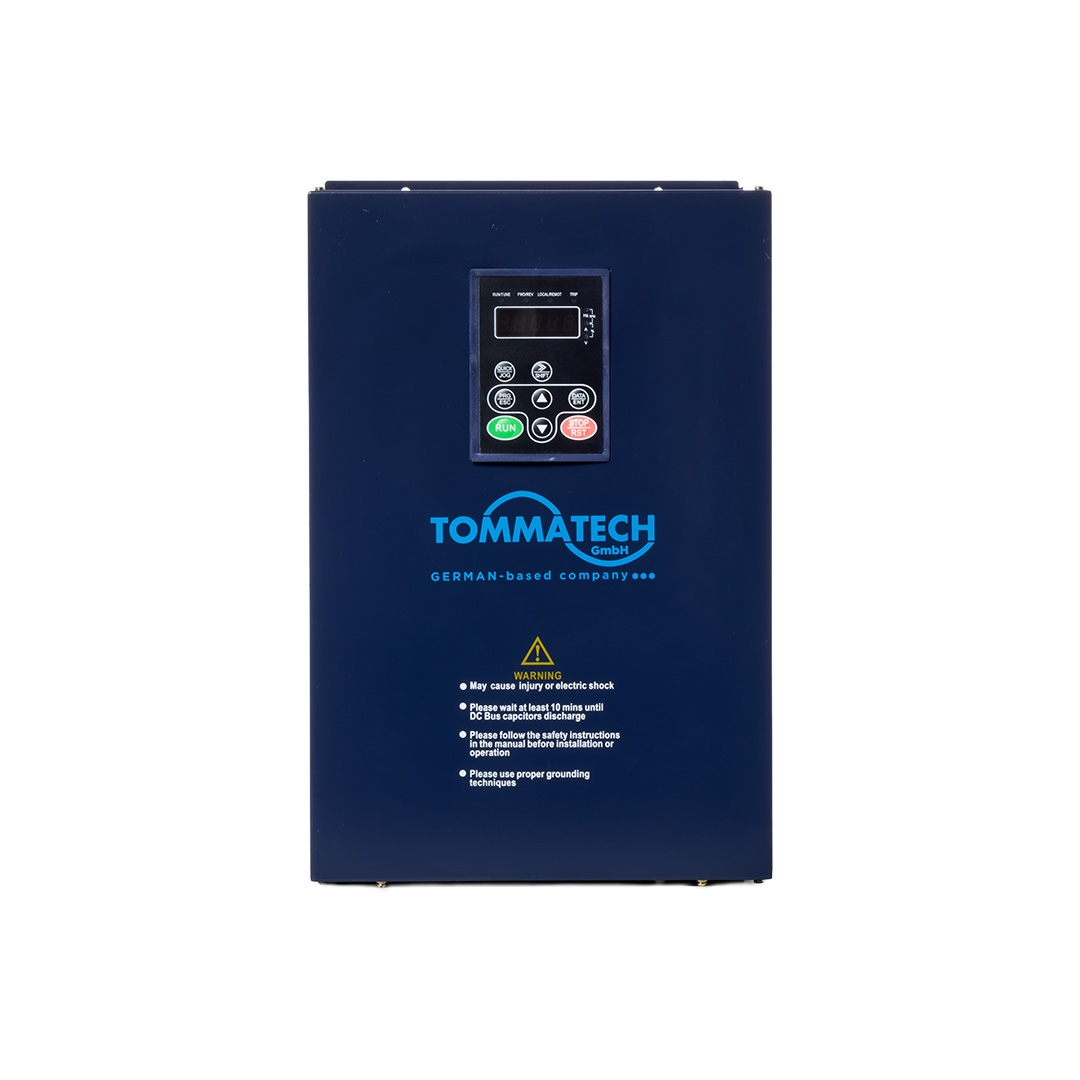 TommaTech 18,5 kW 900VDC 3 Faz/380VAC Sulama Pompası İnverteriSulama Pompası İnverteriTommaTech{TEDARIKCI