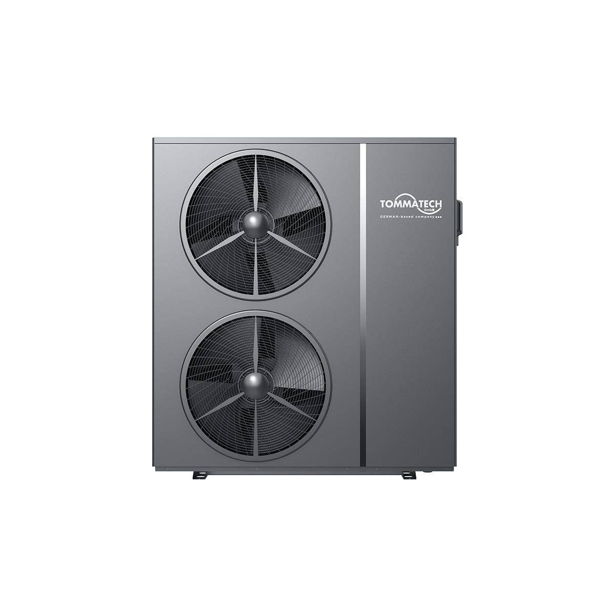 TommaTech 18kW Isı Pompası(TriFaze)