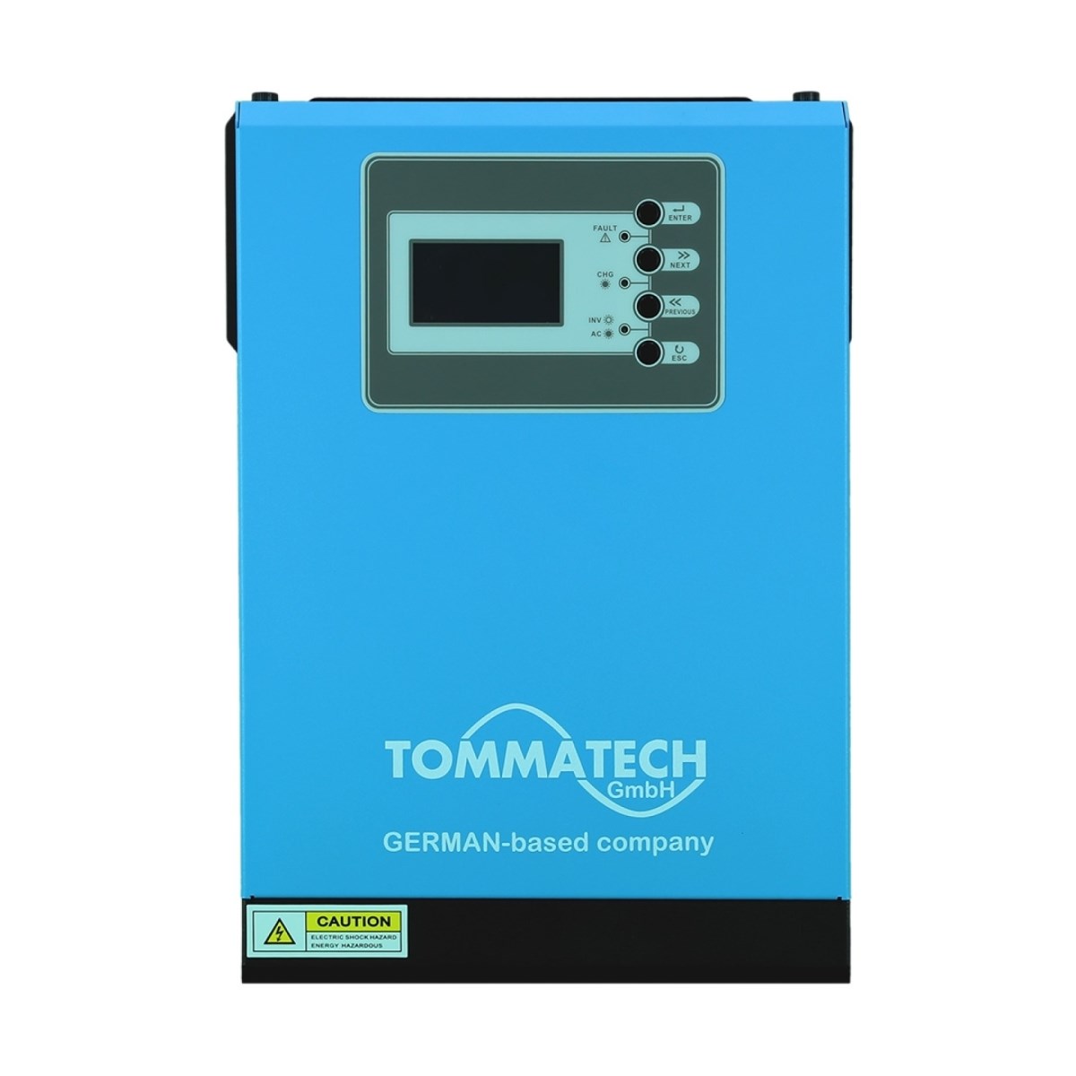 TommaTech 1K 12V 1000W Akıllı İnvertör