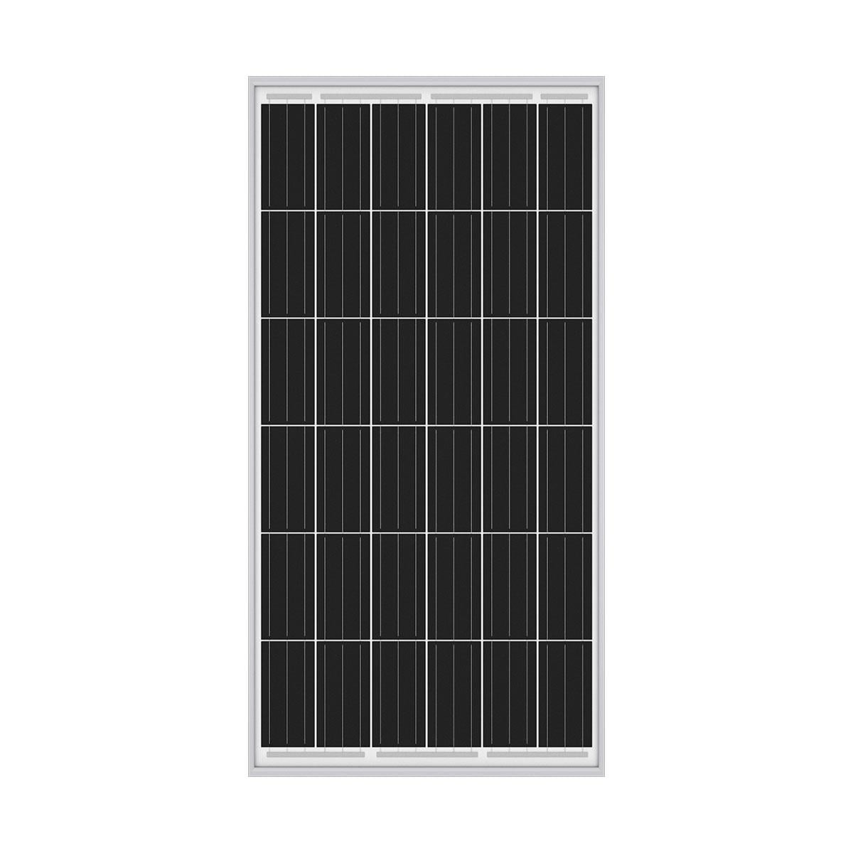 TommaTech 45Wp M12 36PM HC-MB Güneş Paneli