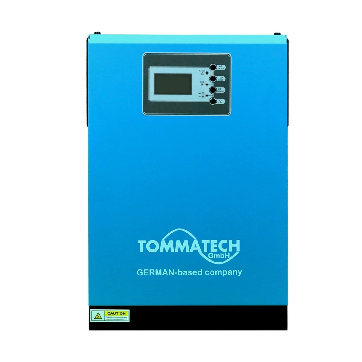 TommaTech 5K 48V MPPT 5000W Akıllı İnvertör