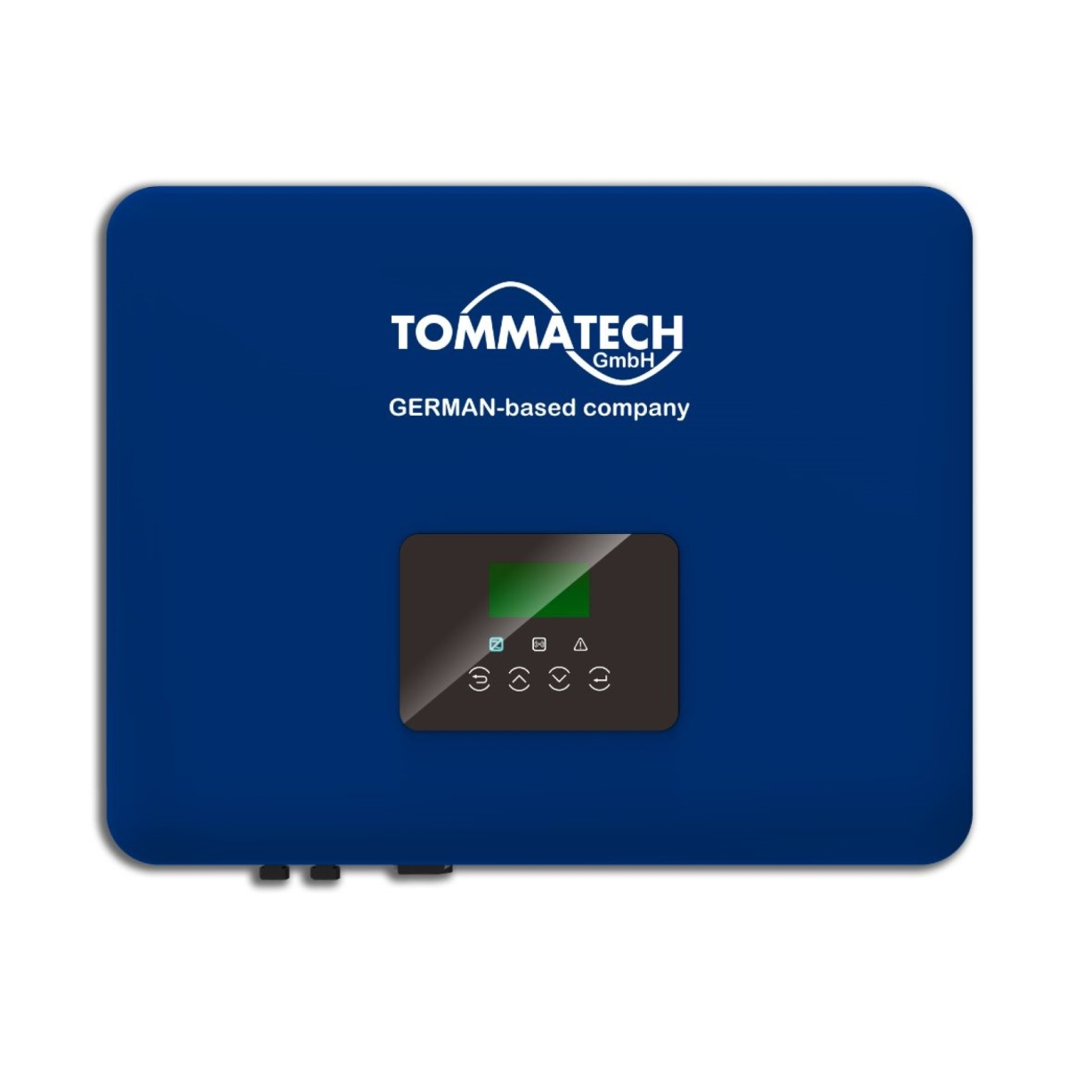 TommaTech Trio Atom 10.0kW Üç Faz İnverterTrifazeTommaTech{TEDARIKCI