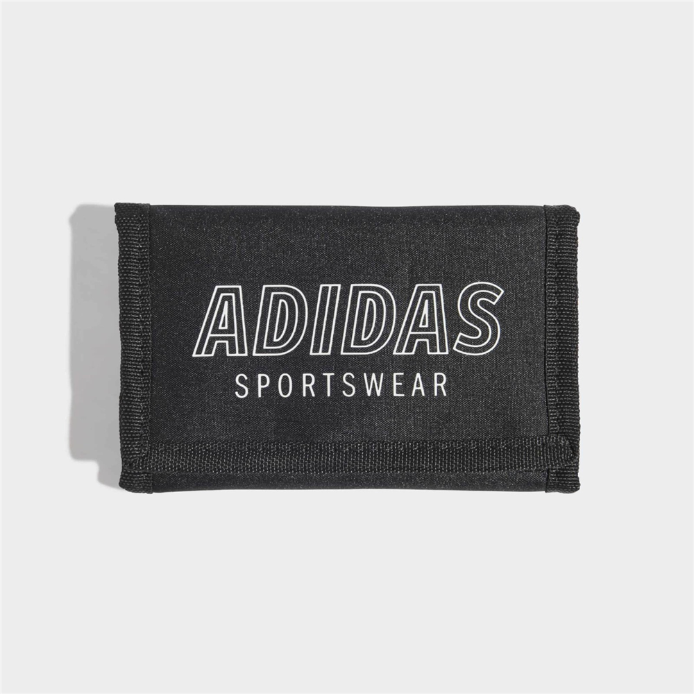 Adidas Cl Tiro Cüzdan Siyah Beyaz Renk SİYAH BEYAZ