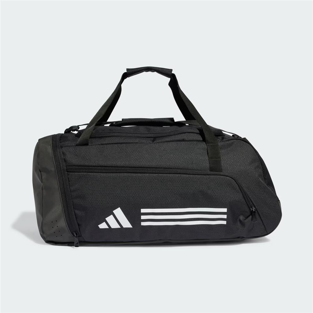 Adidas Duffle Spor Çanta M Siyah Beyaz Renk SİYAH BEYAZ