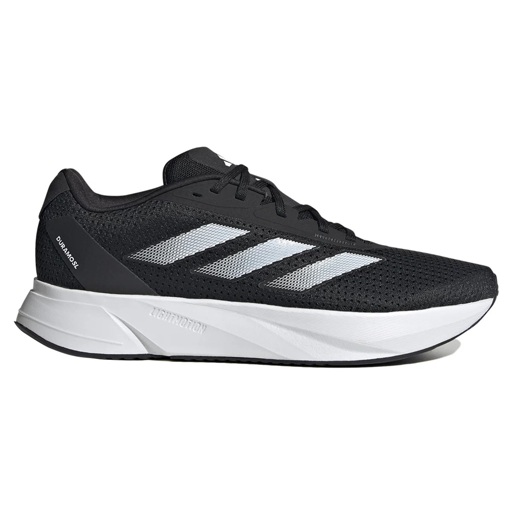 Adidas Duramo Sl M Siyah Beyaz Renk SİYAH BEYAZ