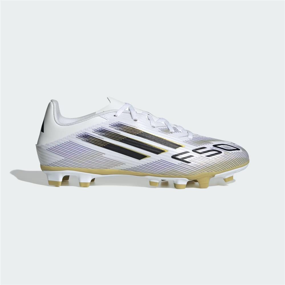 Adidas F50 Club Fg/mg BeyaZ-Altın Renk BEYAZ-ALTIN