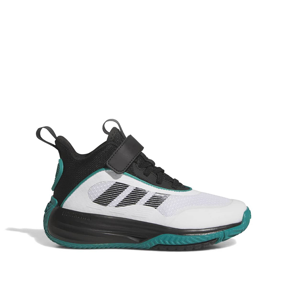 Adidas Ownthegame 3.0 Siyah Beyaz Renk SİYAH BEYAZ