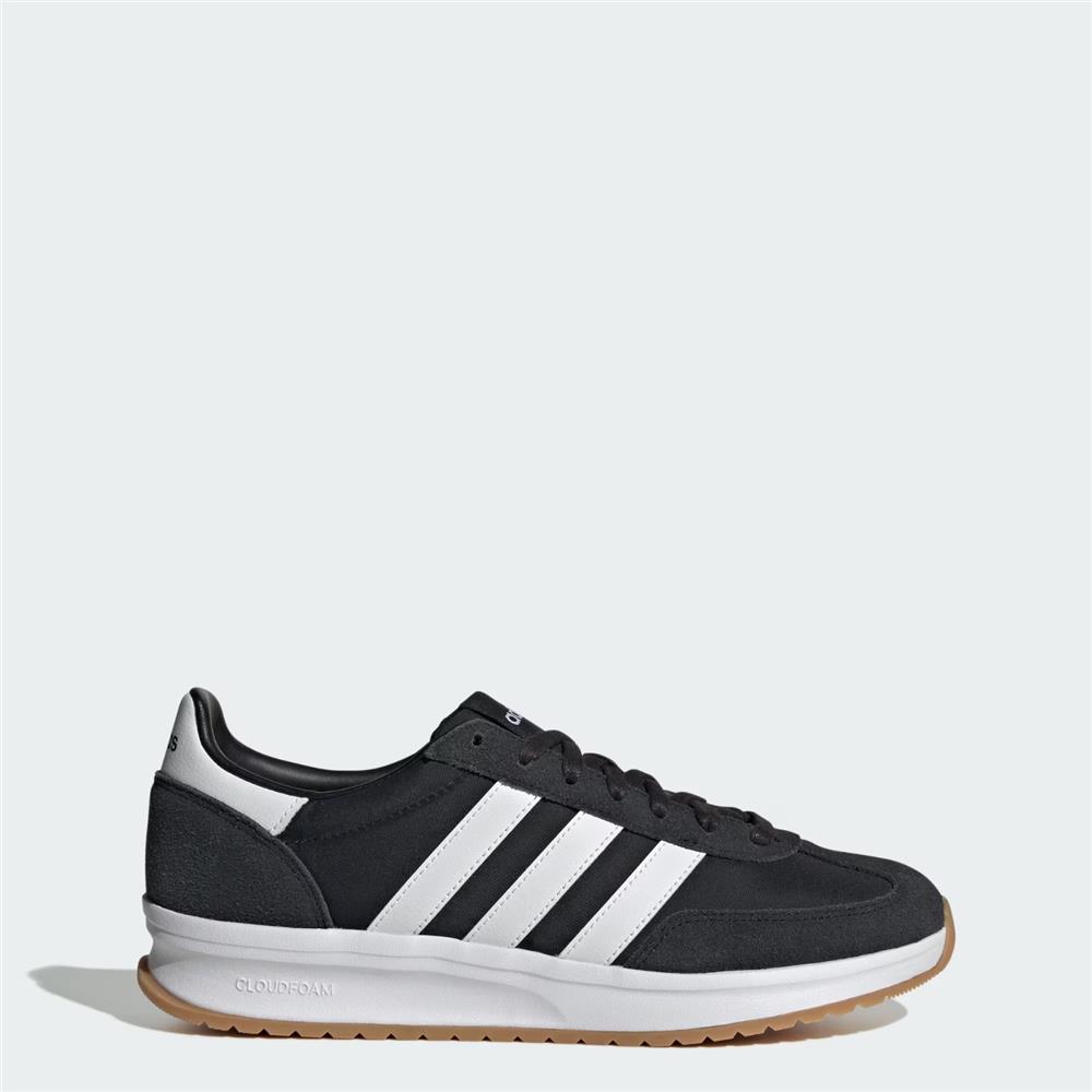 Adidas Run 70s 2.0 Siyah Beyaz Renk SİYAH BEYAZ
